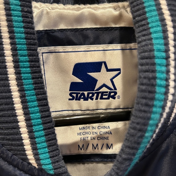 Seattle Mariners Varsity Jacket Sz M - Picture 3 of 4